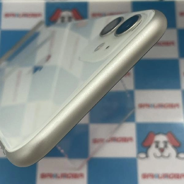 iPhone11 Apple版SIMフリー 128GB MWM22J/A A2221 ブラック