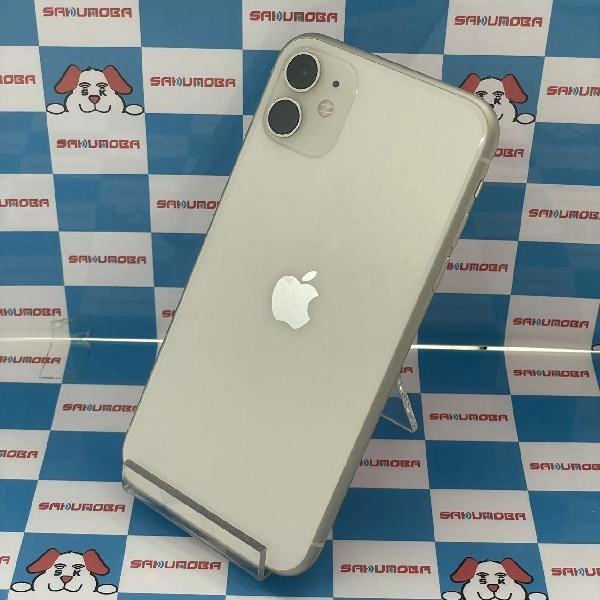 iPhone11 Apple版SIMフリー 128GB MWM22J/A A2221 ブラック