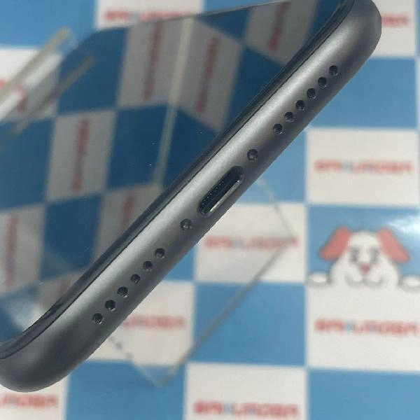 iPhone11 Apple版SIMフリー 128GB MWM02J/A A2221 ブラック