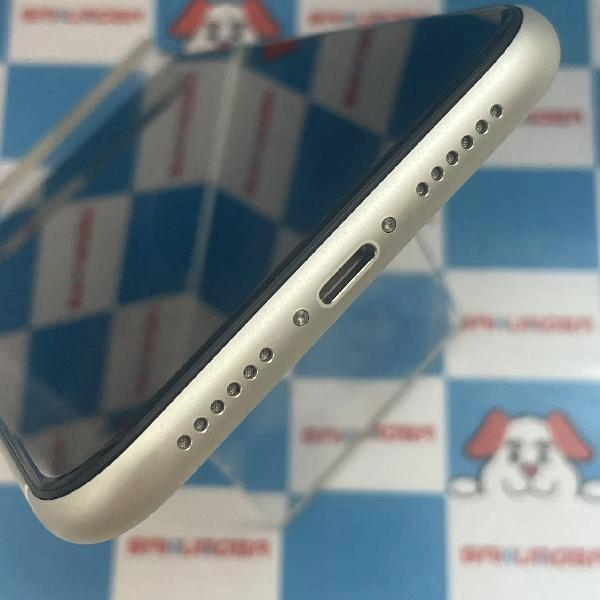 iPhone11 Apple版SIMフリー 128GB MWM22J/A A2221 ブラック