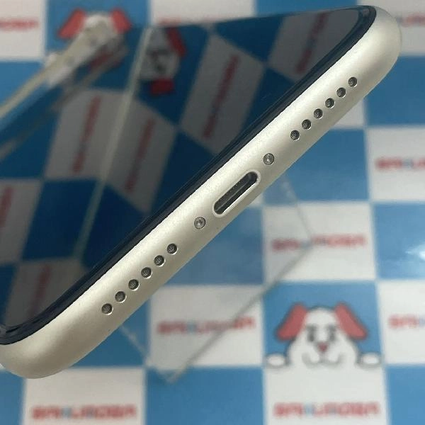 iPhone11 Apple版SIMフリー 128GB MWM22J/A A2221 ホワイト