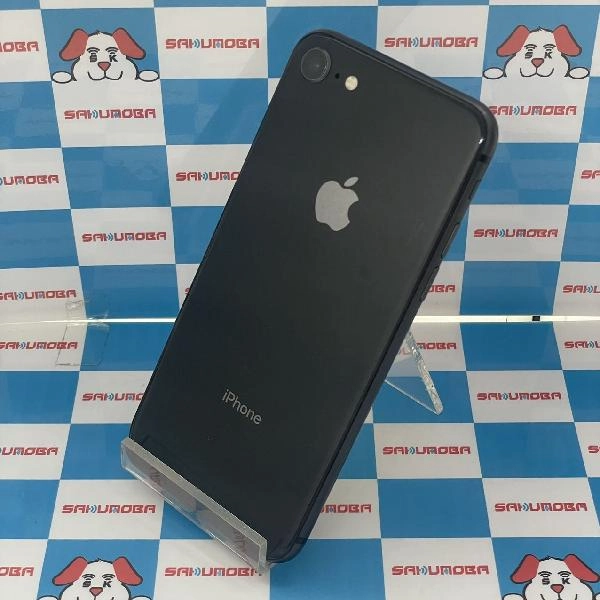 iPhone8 SoftBank版SIMフリー 64GB MQ782J/A A1906 スペースグレイ