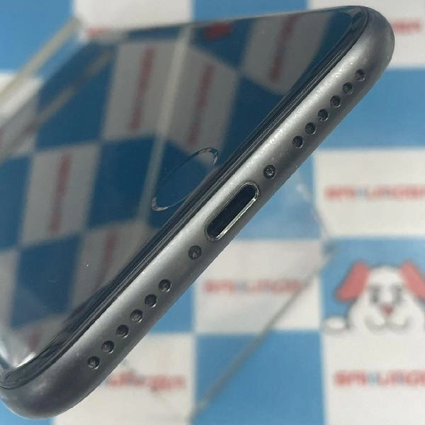 iPhone8 SoftBank版SIMフリー 64GB MQ782J/A A1906 スペースグレイ