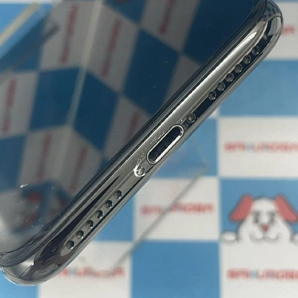 iPhoneX SoftBank版SIMフリー 64GB MQAX2J/A A1902