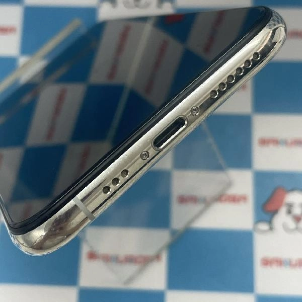 iPhoneXS docomo版SIMフリー 256GB MTE12J/A A2098 シルバー
