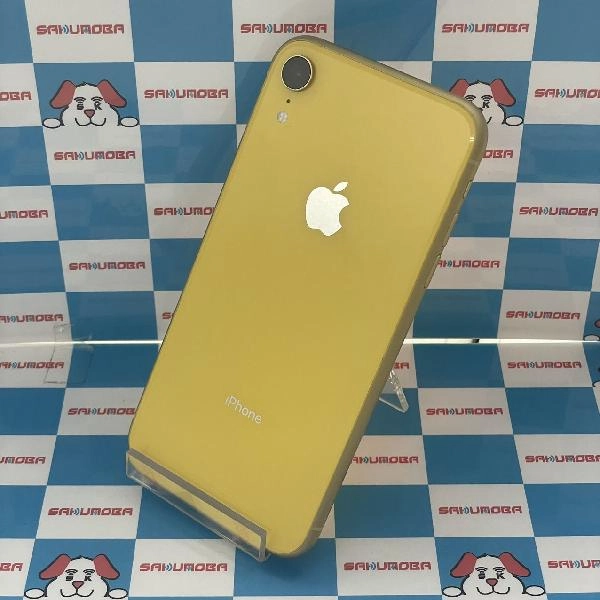 iPhoneXR docomo版SIMフリー 64GB MT082J/A A2106