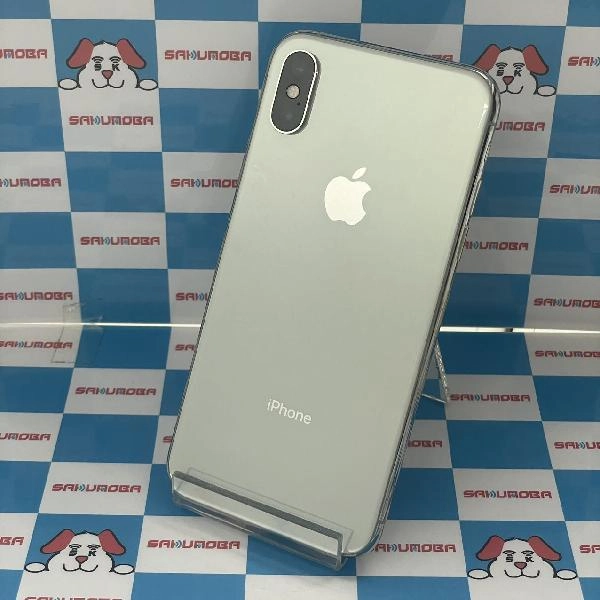 iPhoneXS docomo版SIMフリー 256GB MTE12J/A A2098 ジャンク品 シルバー