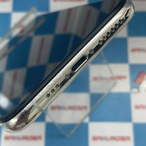 iPhoneXS docomo版SIMフリー 256GB MTE12J/A A2098 ジャンク品 シルバー