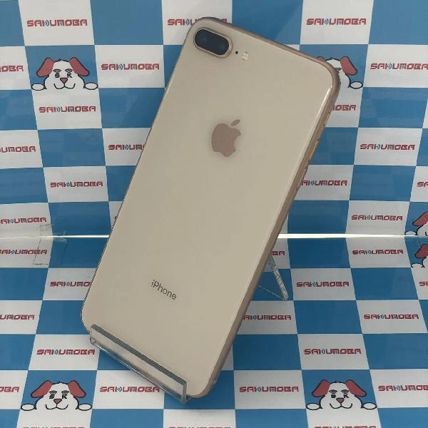 iPhone8 Plus au版SIMフリー 256GB MQ9Q2J/A A1898