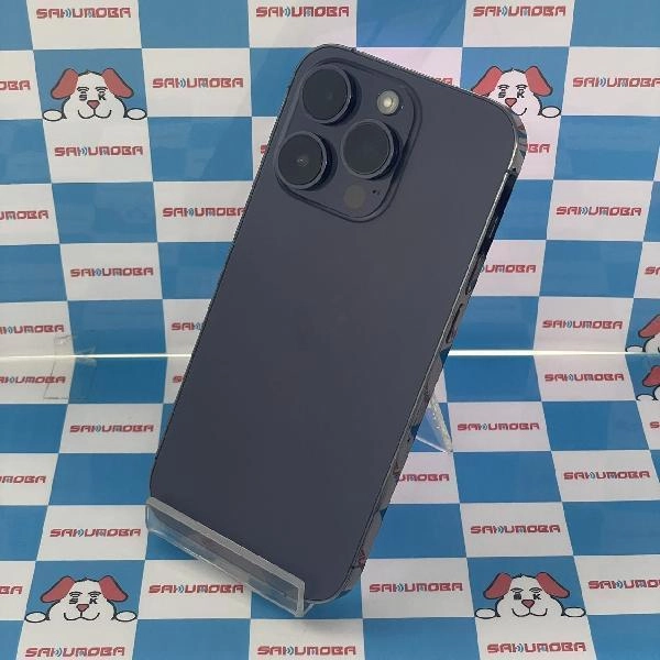 iPhone14 Pro SoftBank版SIMフリー 512GB MQ283J/A A2889 美品