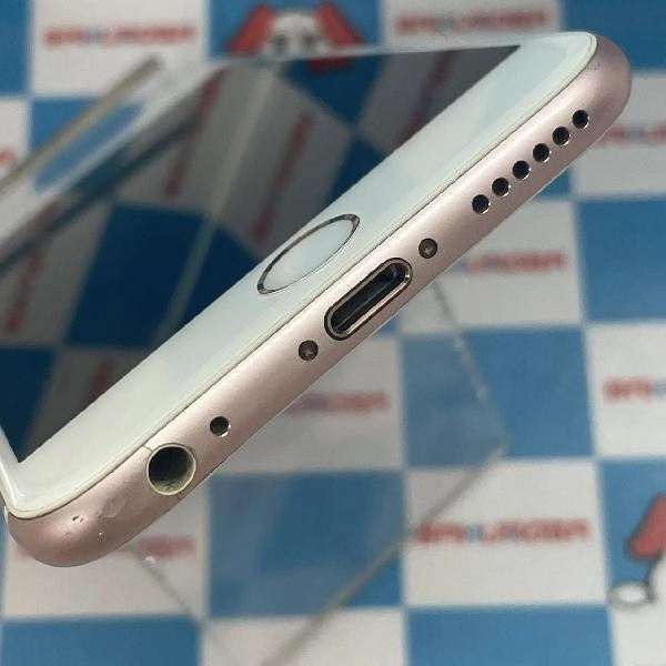 iPhone6s SoftBank版SIMフリー 16GB MKQM2J/A A1688