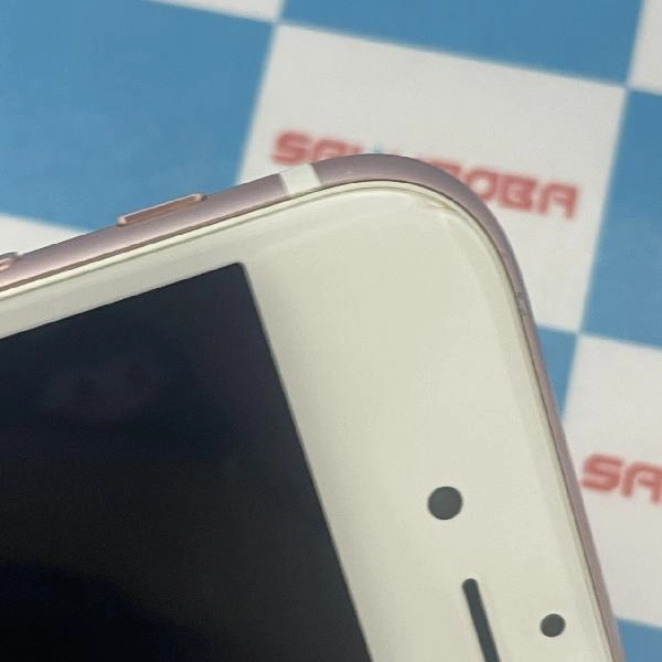 iPhone6s SoftBank版SIMフリー 16GB MKQM2J/A A1688