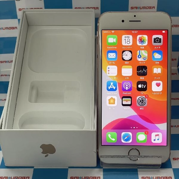 iPhone6s SoftBank版SIMフリー 16GB MKQM2J/A A1688