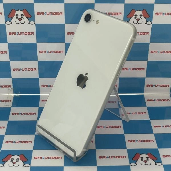 iPhoneSE 第2世代 SoftBank版SIMフリー 64GB MX9T2J/A A2296 ホワイト