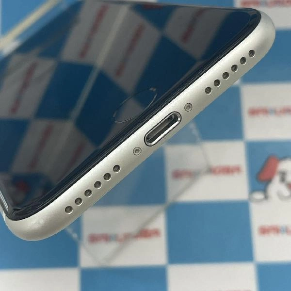iPhoneSE 第2世代 SoftBank版SIMフリー 64GB MX9T2J/A A2296 ホワイト