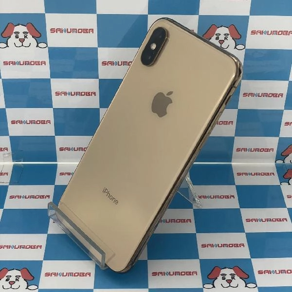 iPhoneXS SoftBank版SIMフリー 256GB MTE22J/A A2098 美品 ゴールド