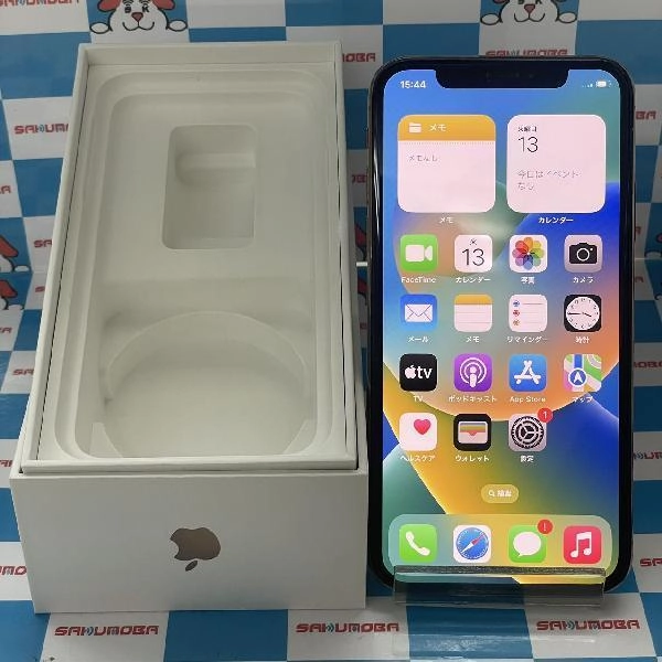iPhoneXS SoftBank版SIMフリー 256GB MTE22J/A A2098 美品 ゴールド