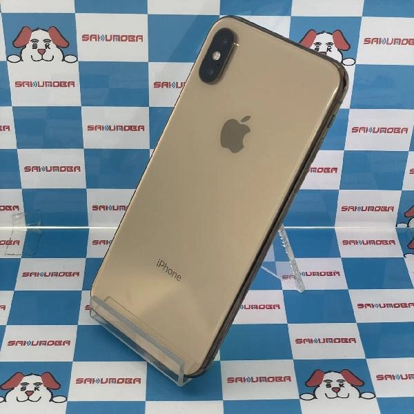 iPhoneXS au版SIMフリー 256GB MTE22J/A A2098 ゴールド