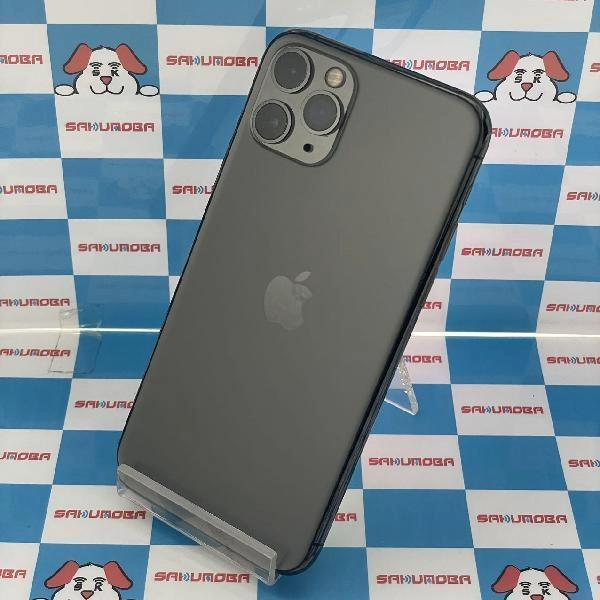 iPhone11 Pro SoftBank版SIMフリー 256GB MWC72J/A A2215