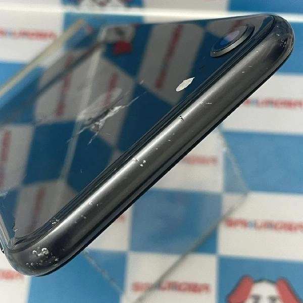 iPhone8 SoftBank版SIMフリー 64GB MQ782J/A A1906 ジャンク品 スペースグレイ