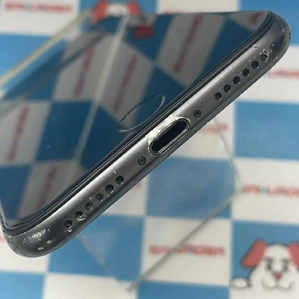 iPhone8 SoftBank版SIMフリー 64GB MQ782J/A A1906 ジャンク品 スペースグレイ