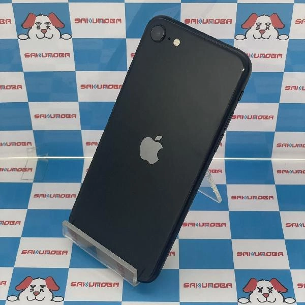 iPhoneSE 第2世代 Apple版SIMフリー 64GB MHGP3J/A A2296 ブラック