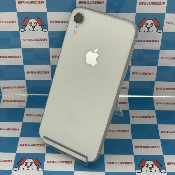 iPhoneXR Apple版SIMフリー 64GB MT032J/A A2106