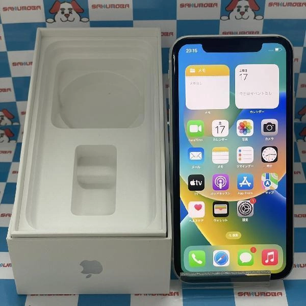iPhoneXR Apple版SIMフリー 64GB MT032J/A A2106