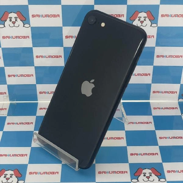 iPhoneSE 第2世代 SoftBank版SIMフリー 128GB MXD02J/A A2296 ブラック