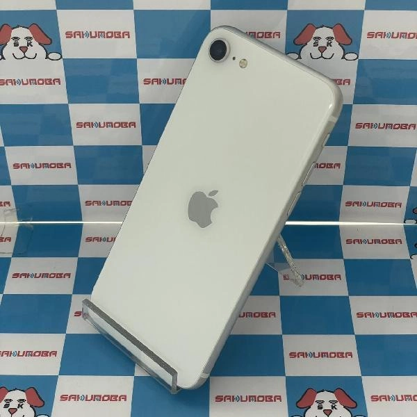 iPhoneSE 第2世代 au版SIMフリー 64GB MX9T2J/A A2296 極美品 ホワイト