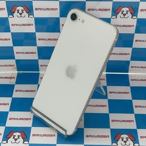 iPhoneSE 第2世代 Apple版SIMフリー 128GB NXD12J/A A2296 ホワイト