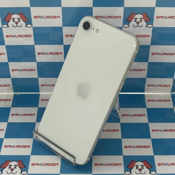iPhoneSE 第2世代 au版SIMフリー 256GB MXVU2J/A A2296 ホワイト