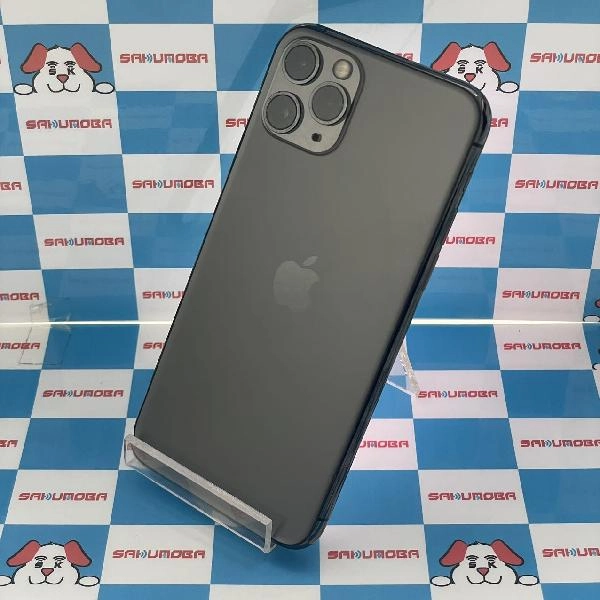 iPhone11 Pro au版SIMフリー 256GB MWC72J/A A2215