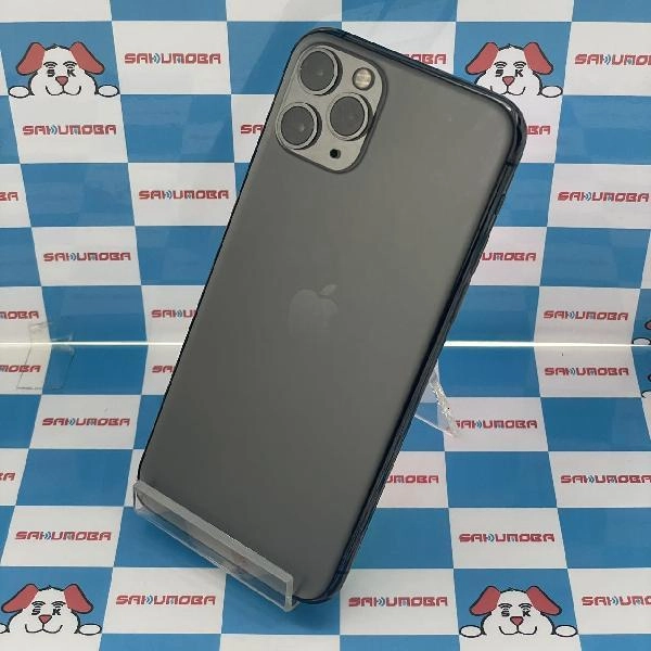 iPhone11 Pro docomo版SIMフリー 64GB MWC22J/A A2215