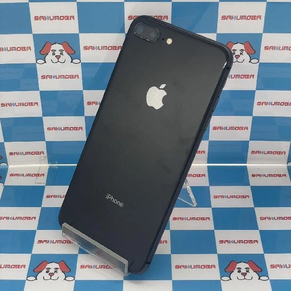 iPhone8 Plus docomo版SIMフリー 64GB MQ9K2J/A A1898