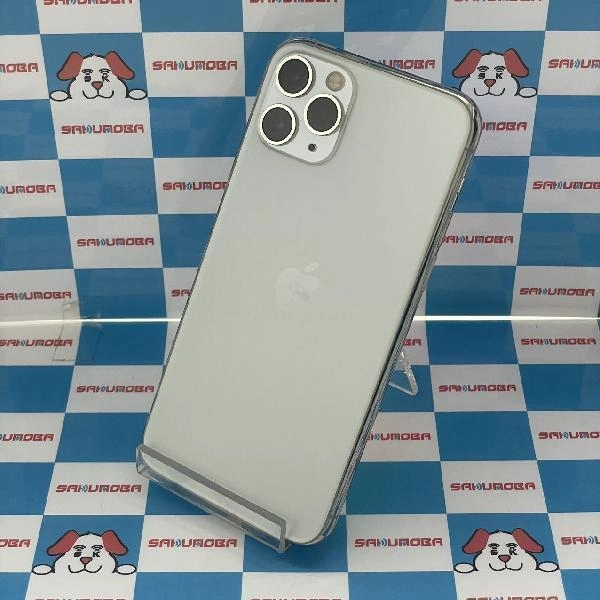 iPhone11 Pro au版SIMフリー 64GB MWC32J/A A2221