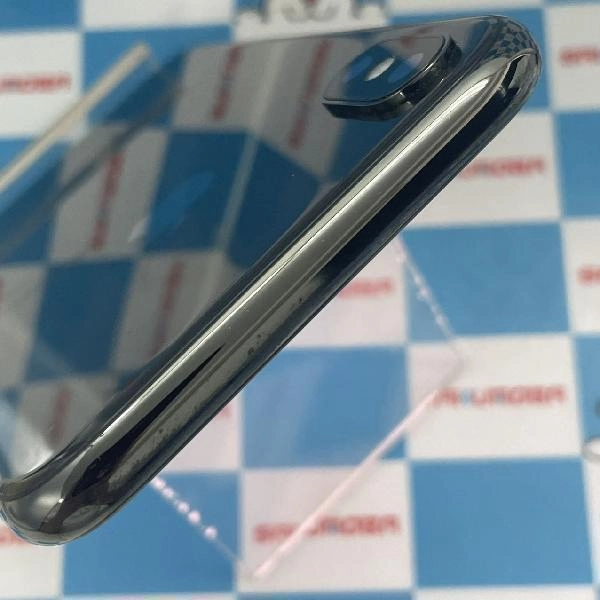 iPhoneX docomo版SIMフリー 256GB MQC12J/A A1902