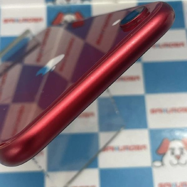 iPhoneXR au版SIMフリー 128GB MT0N2J/A A2106