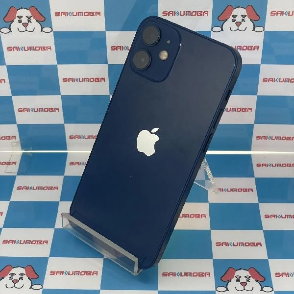 iPhone12 mini docomo版SIMフリー 64GB MGAP3J/A A2398 ブルー