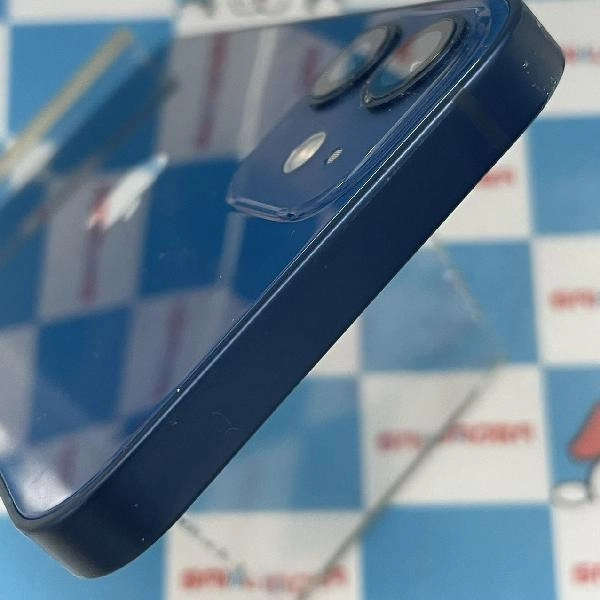 iPhone12 mini docomo版SIMフリー 64GB MGAP3J/A A2398 ブルー