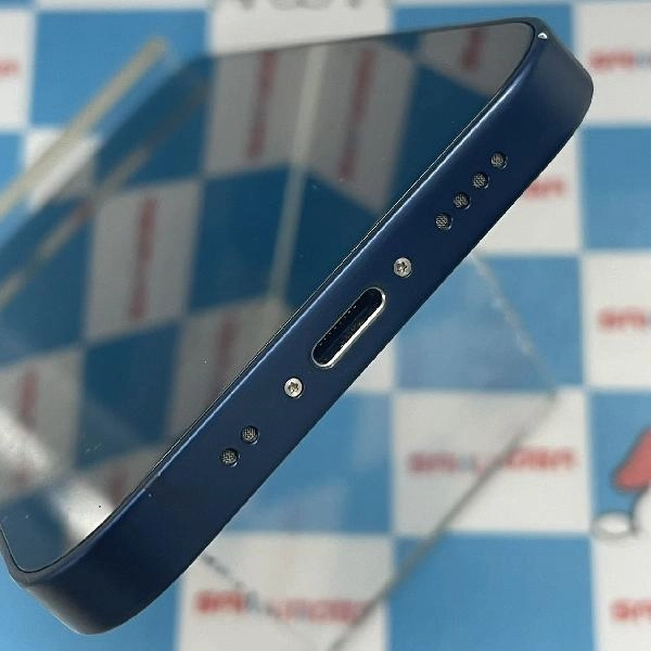 iPhone12 mini docomo版SIMフリー 64GB MGAP3J/A A2398 ブルー