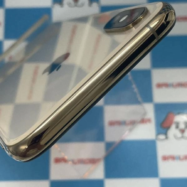 iPhoneXS docomo版SIMフリー 256GB MTE22J/A A2098 ゴールド