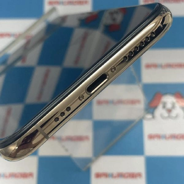 iPhoneXS docomo版SIMフリー 256GB MTE22J/A A2098 ゴールド