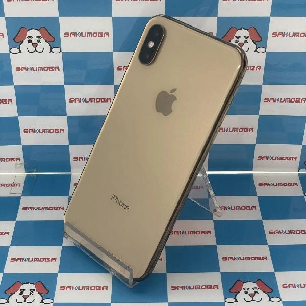 iPhoneXS docomo版SIMフリー 256GB MTE22J/A A2098 ゴールド