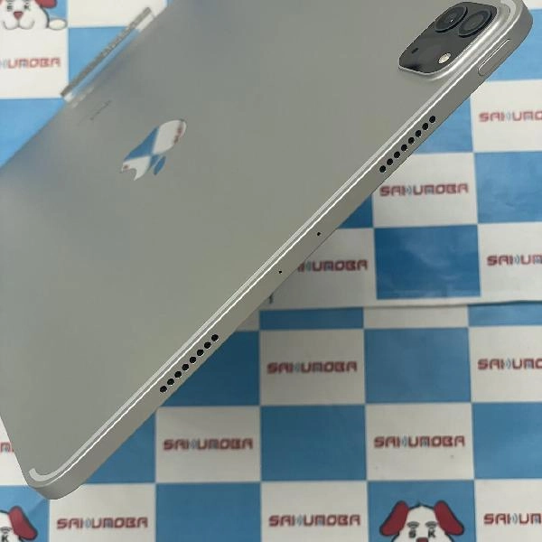 iPad Pro 11インチ 第3世代 Wi-Fiモデル 256GB MHQV3J/A A2377 極美品 シルバー