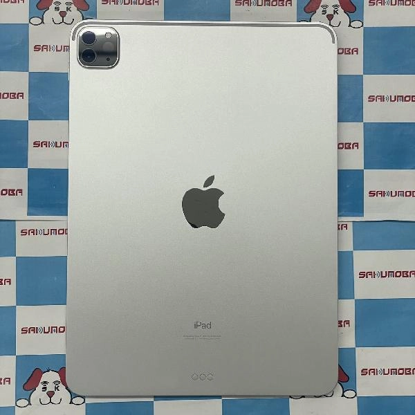 iPad Pro 11インチ 第3世代 Wi-Fiモデル 256GB MHQV3J/A A2377 極美品 シルバー