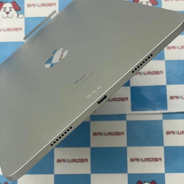 iPad Pro 11インチ 第3世代 Wi-Fiモデル 256GB MHQV3J/A A2377 極美品 シルバー