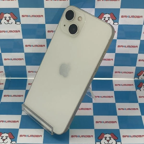 iPhone13 SoftBank版SIMフリー 128GB MLND3J/A A2631 極美品