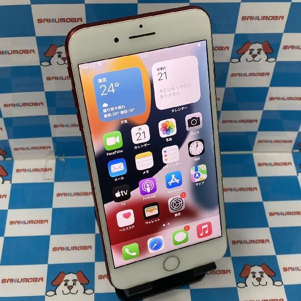 iPhone7 Plus docomo版SIMフリー 128GB MPR22J/A A1785 No 商品カラー