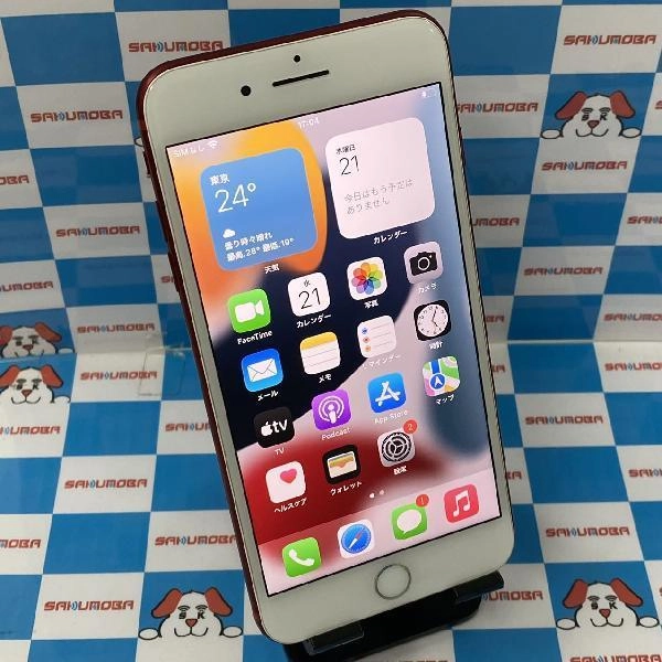 iPhone7 Plus docomo版SIMフリー 128GB MPR22J/A A1785 No 商品カラー